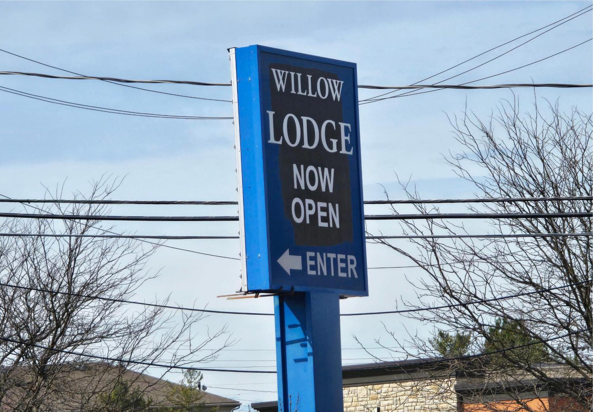 Willow Lodge Willoughby Cleveland 외부 사진